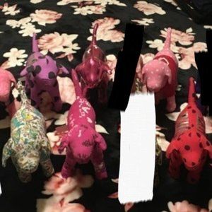 PINK pups $95 for 8 or $12 each